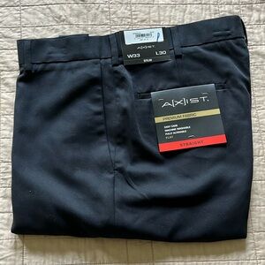 Men’s dress pants 33/30 NWT